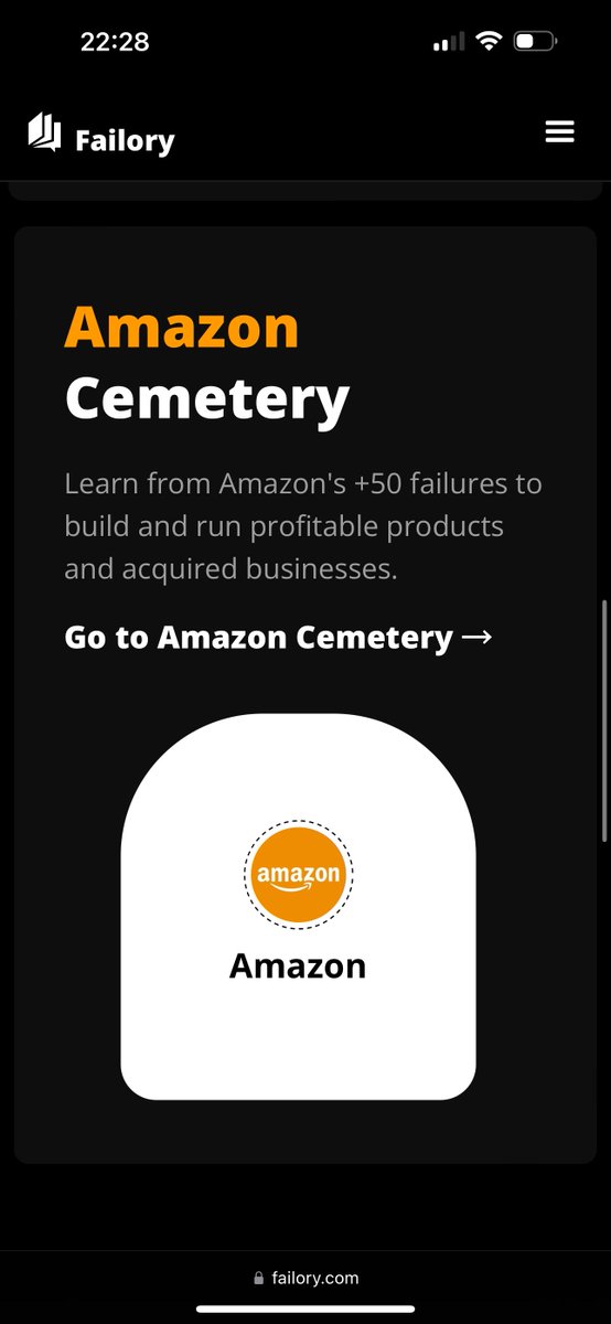 Here's an interesting website that explains how AND WHY big companies failed at some ideas.

Pretty eye opening.

failory.com