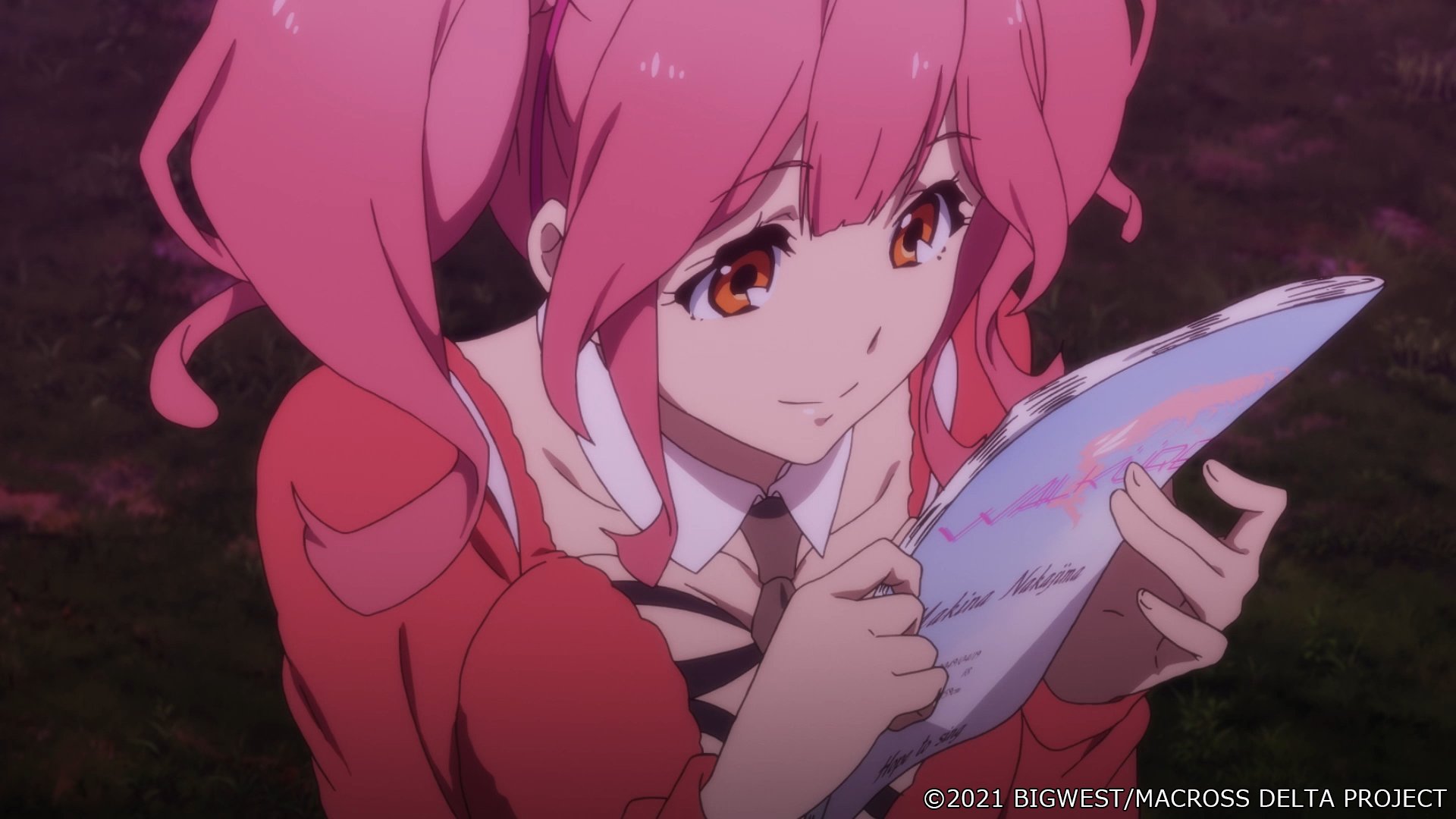 マクロス」公式アカウント on X: 