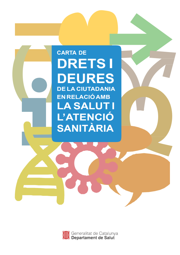 CSTerrassa's tweet photo. 🌎Avui és el Dia Europeu dels Drets dels #Pacients.

👇🏽 Coneixes la carta de #dretsideures de la ciutadania en relació amb la #salut i l'atenció sanitària?  

Podeu consultar tota la informació íntegra aquí ➡️https://t.co/ERr84HdgK8

@salutcat https://t.co/gtzJ7xA6sf