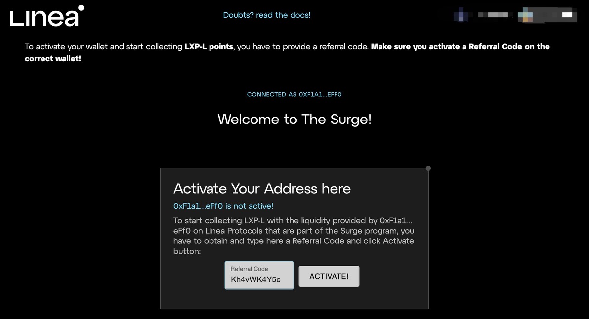 POAP.love tweet media