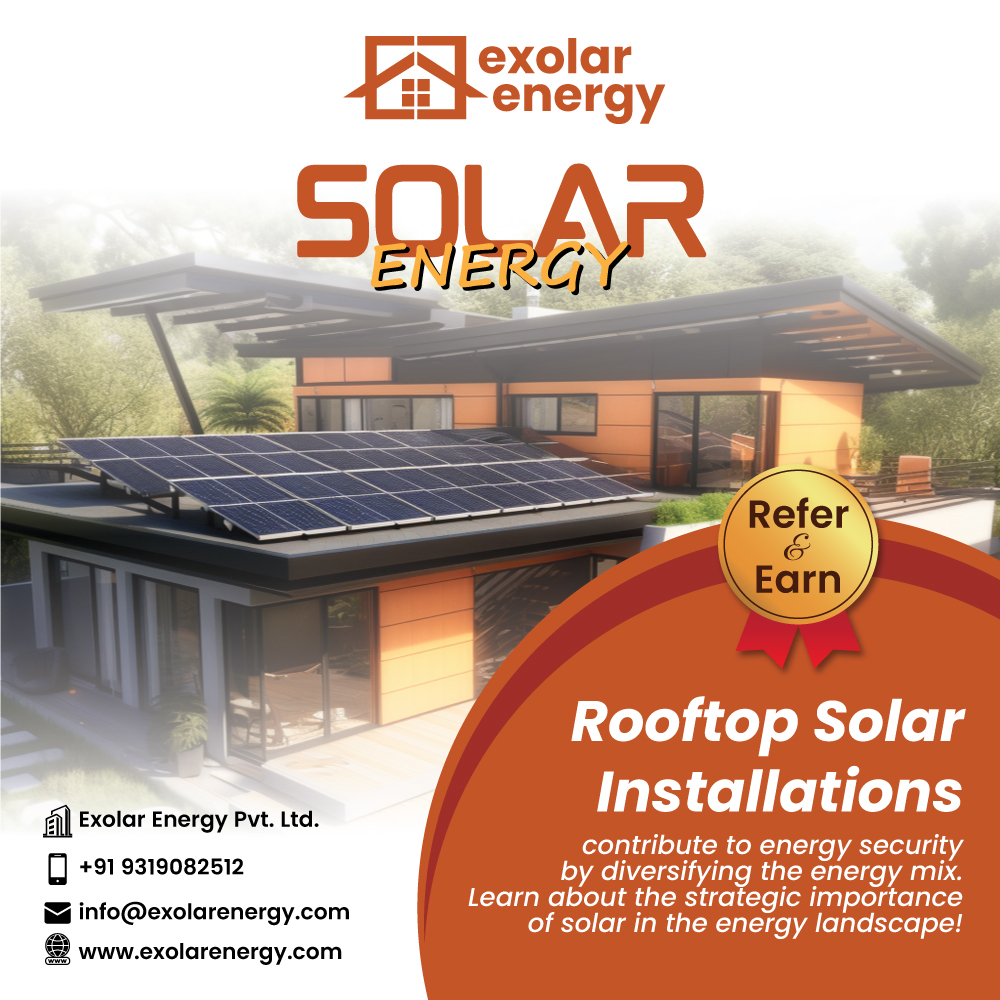 ROOFTOP SOLAR INSTALLATION-- Solar Energy! 📷 +91 9319082512 📷 info@exolarenergyproject.com 📷 exolarenergy.com #exolarenergy #solarpanelspanels #SolarEnergy #SolarPower #RenewableEnergy #solarsolutions #SolarEPC #SolarProducts #rooftopsolar #rooftopsolarpanels