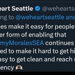 Photo by West Seattle Mutual Aid Party (@MutualAidParty)