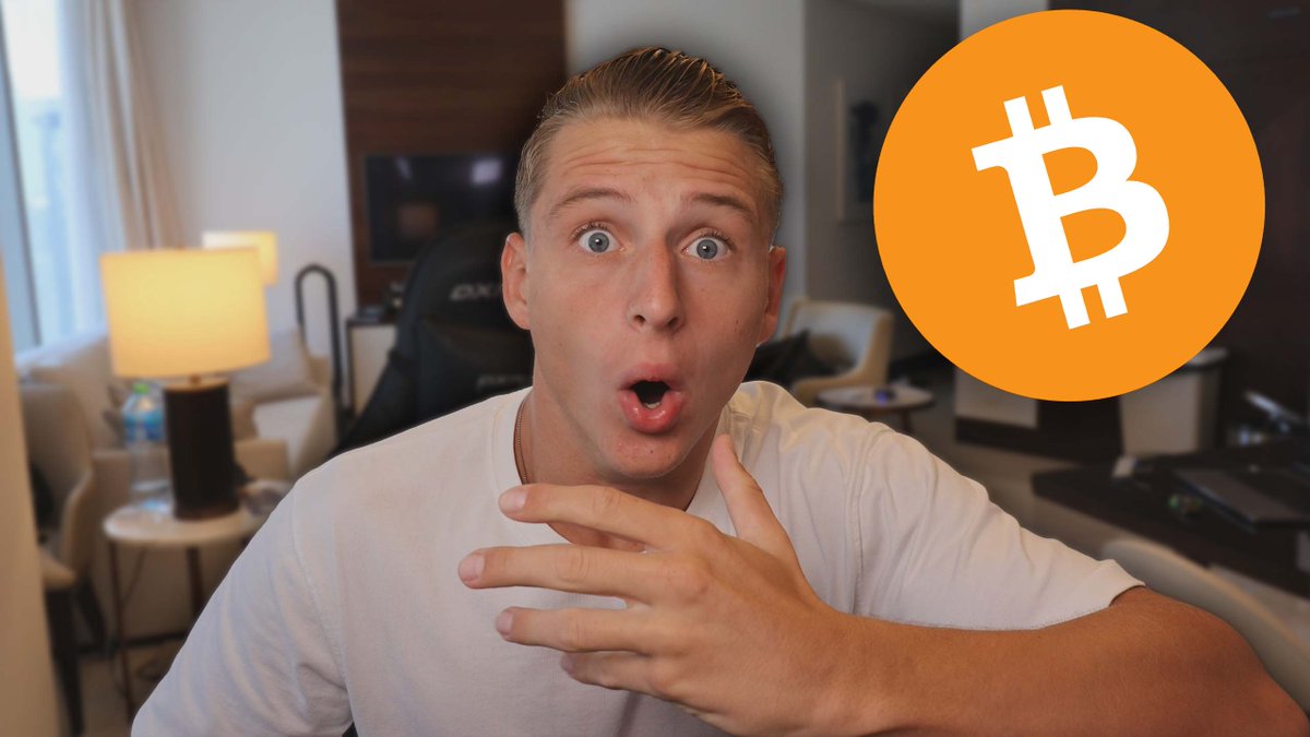 cryptorover's tweet photo. #BITCOIN: WARNING SIGNAL FLASHING!!!!

Watch NOW:👇
https://t.co/XvG1x4Y6jI https://t.co/C5ImbxJm5x