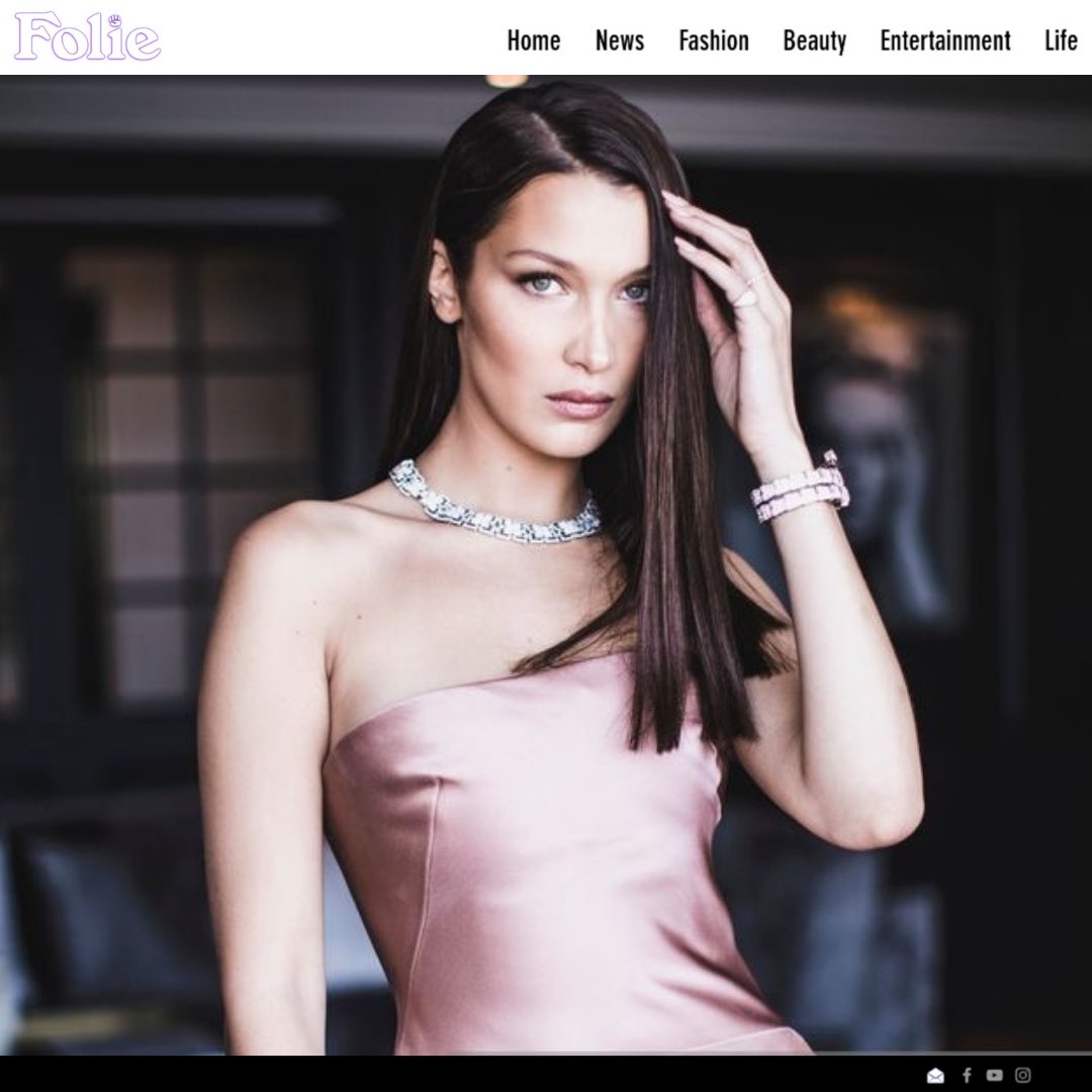 FolieMagazineRP's tweet photo. 𝗙𝗼𝗹𝗶𝗲 𝗠𝗮𝗴𝗮𝘇𝗶𝗻𝗲 ᴿᴾ • Fashion and Urban Life!
Cover • Event • Update • 𝗠͟𝗼͟𝗿͟𝗲

   ﹝  ⚫️  ﹞ —— 𝗥𝗲𝗮𝗱 𝗺𝗼𝗿𝗲: Happy birthday dear 𝗔𝗱𝗱𝗶𝗲 𝗦𝘂𝗿𝗸𝗮̈𝗻 (@accessaddie), our best wishes! © #FolieMagazineRP https://t.co/Zyh4n3Iqdh