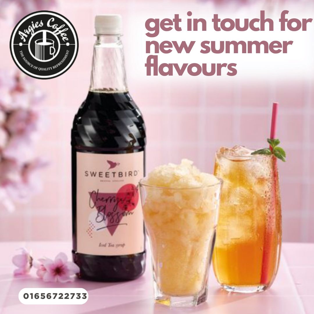 argiescoffee's tweet photo. New Summer Flavours!! Get in touch to build your summer menu 

#argiescoffee #summerdrinks #barista #baristalife #coffeelover #icedtea https://t.co/CU6gBCUuuY