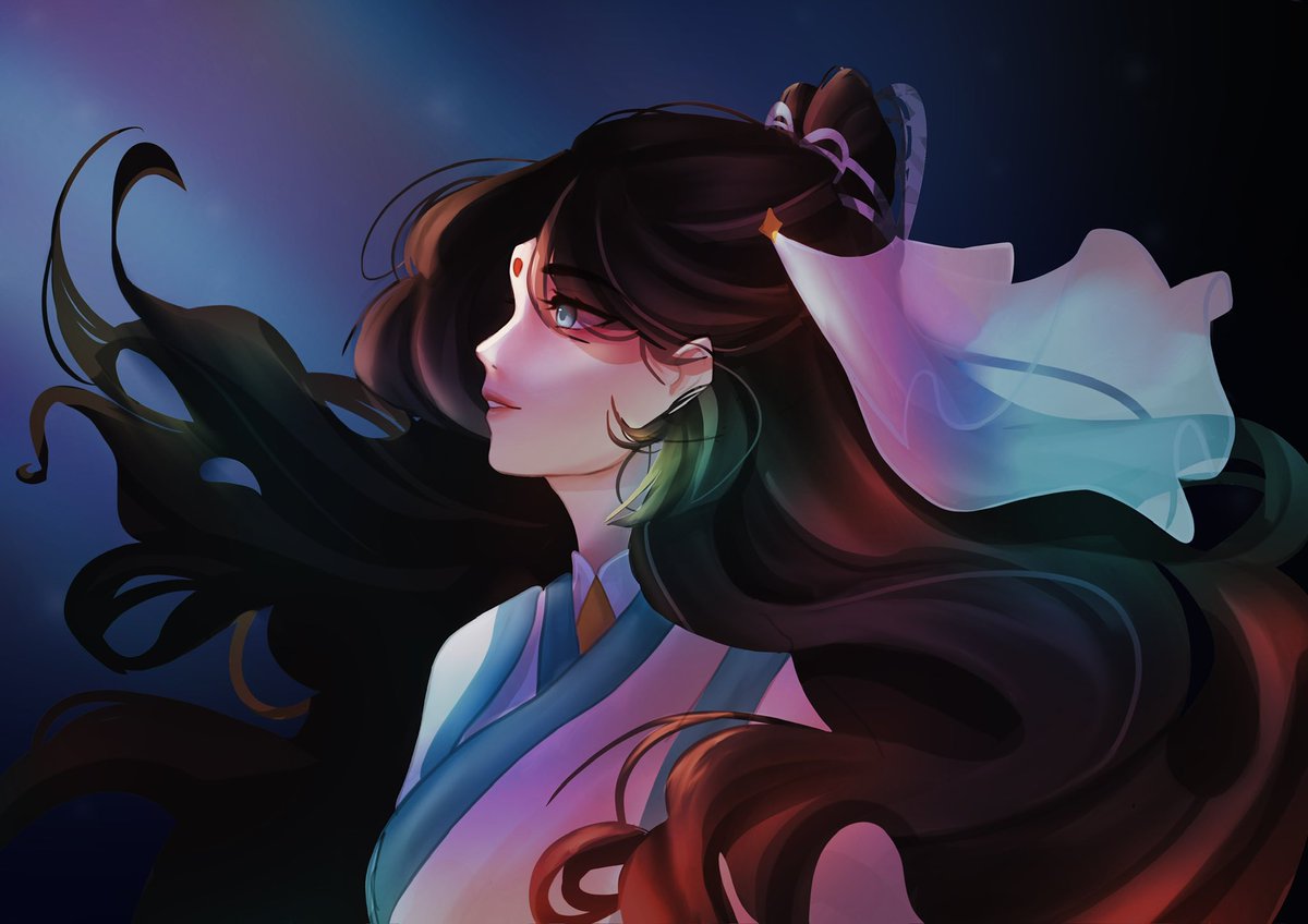 RaesDoodles's tweet photo. SQX fanart because they're beautiful and deserve all the love 
#shiqingxuan #mxtxfanart #tgcffanart https://t.co/xVKSXMsrqO