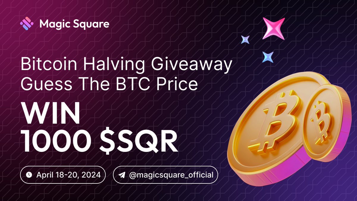 Magic Square tweet media