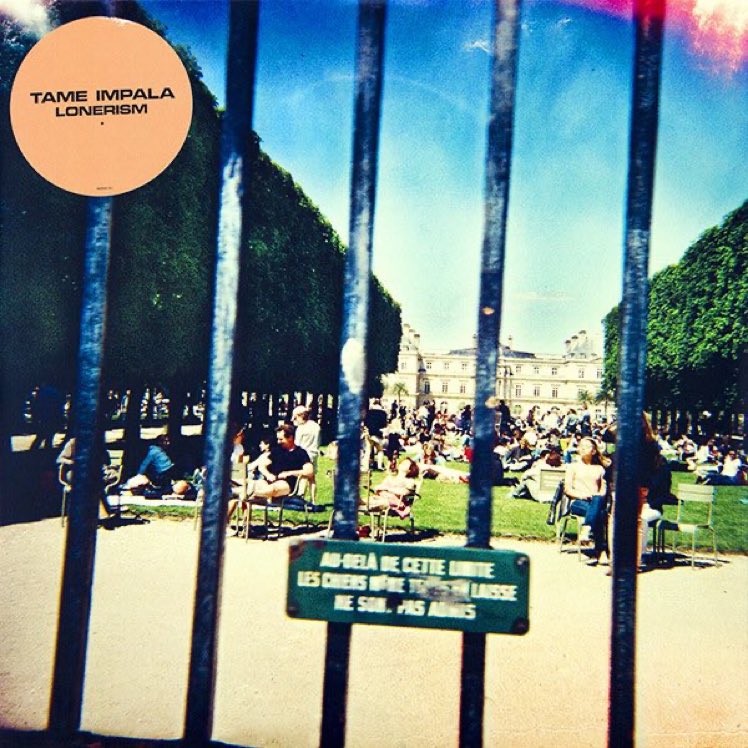 #albumsyoumusthear Tame Impala - Lonerism - 2012