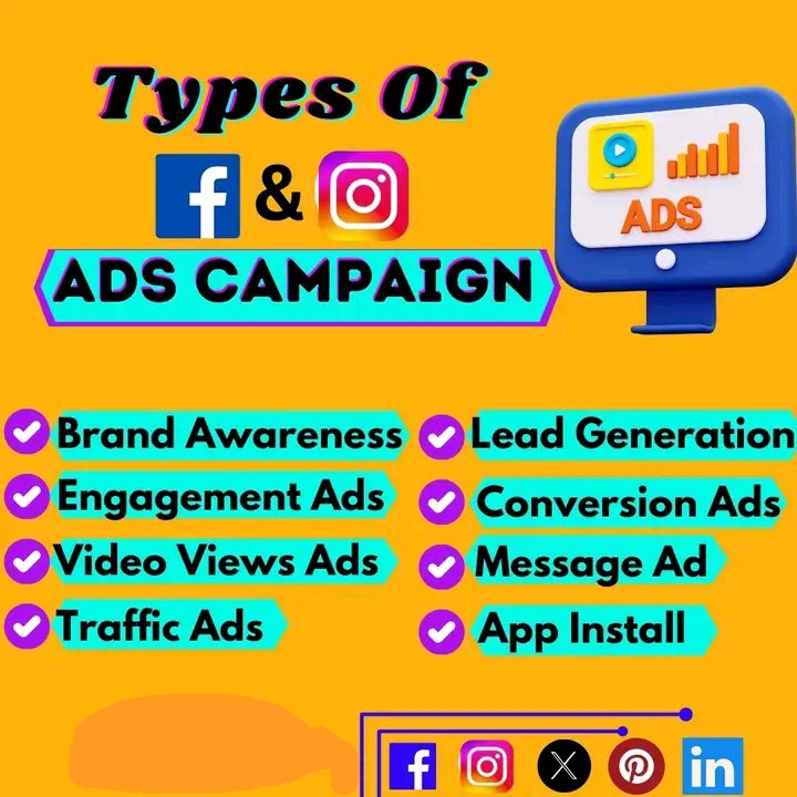 💥Facebook advertising is one of the best way to Grow Your Business.💥
#facebookadscampaigns #facebookmarketing #fbadvertising #metaadsexpert #metaadsmanager #facebookadsexpert #digitalmarketer #digitalmarketingexpert