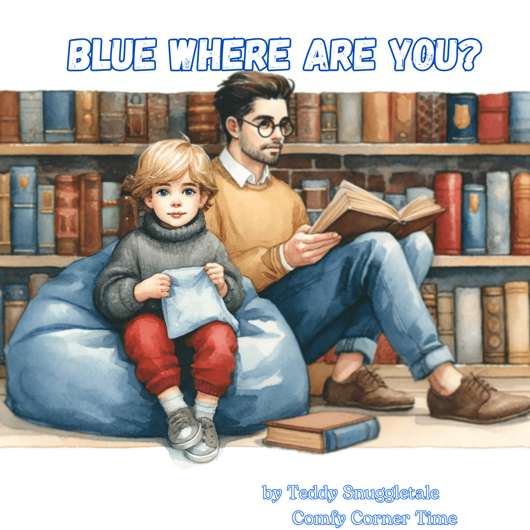 Blue where are you? #storytime #readaloud #readalong #books In the busy city centre, young Rupert embarks on a delightful adventure with his beloved security blanket, Blue. But oh no! As they explore the vast maze like Central Library Blue goes missing. youtu.be/Nc6xaXjaytA