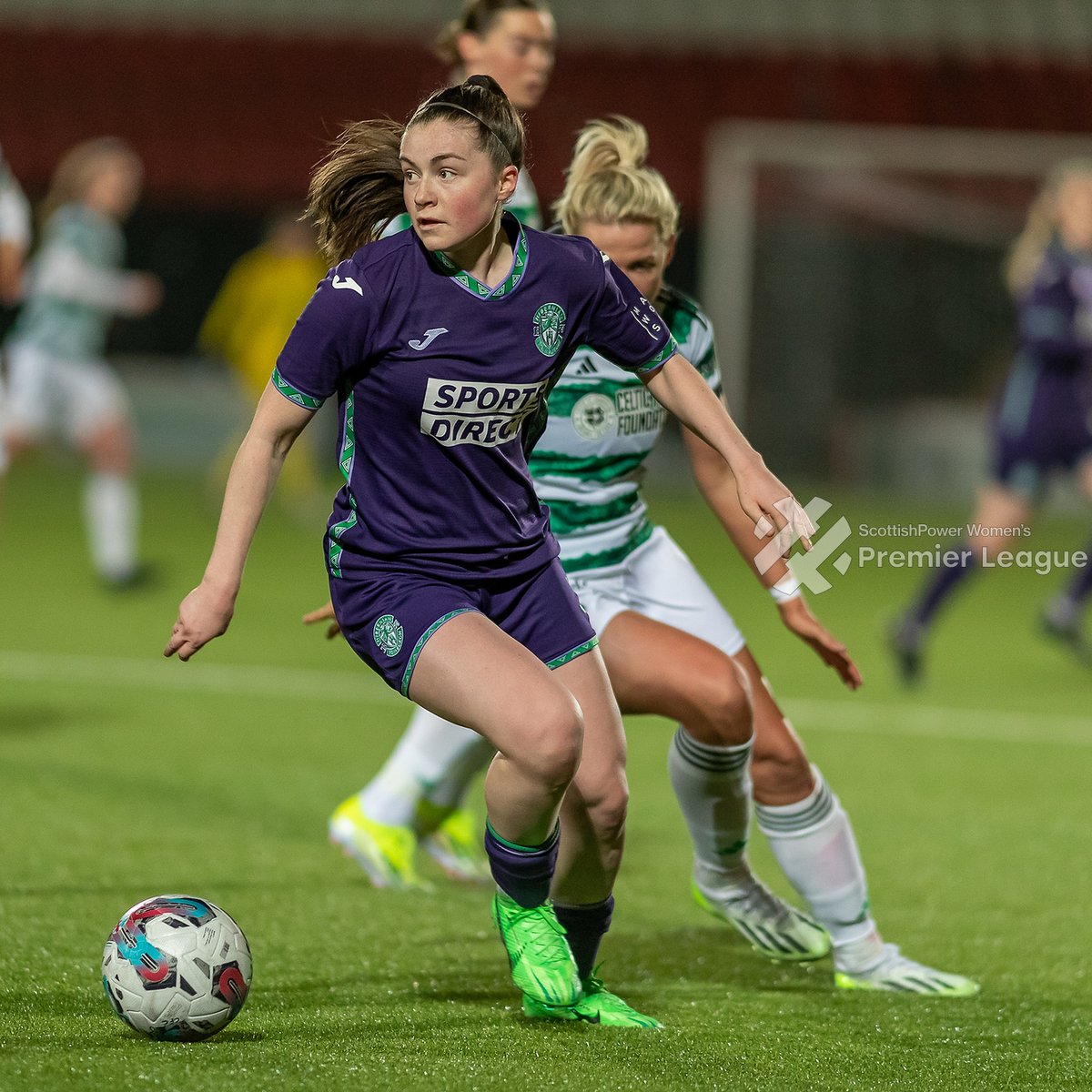 A single goal was enough to give @CelticFCWomen all 3 points and move to the top of the @SWPL through a @caitlin5hayes 1st half header #SWPL #TitleRace #ScottishFootball #Football #FootballPhotographer #FootballPhotography #SportsPhotography #SportsPhotographer