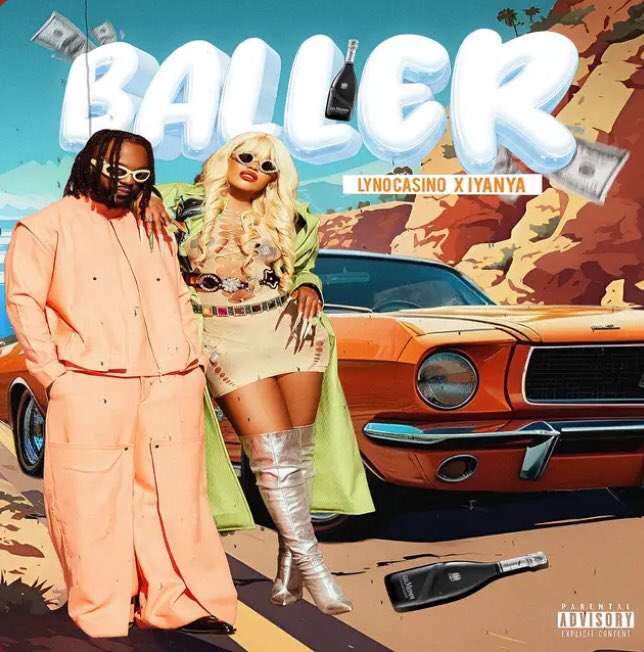 #ThursdayThoughts W/🎙️#DeejayAlonso  & #afronation  
Nowplayin🎧- Baller by @lynocasino1 ft @Iyanya 

#hitsonhits🔥#musicalday /w 💯  #ShazamMovie                                    #GooglePlay #StaySafeNigeria  #Nobadvibe #MorningSeex