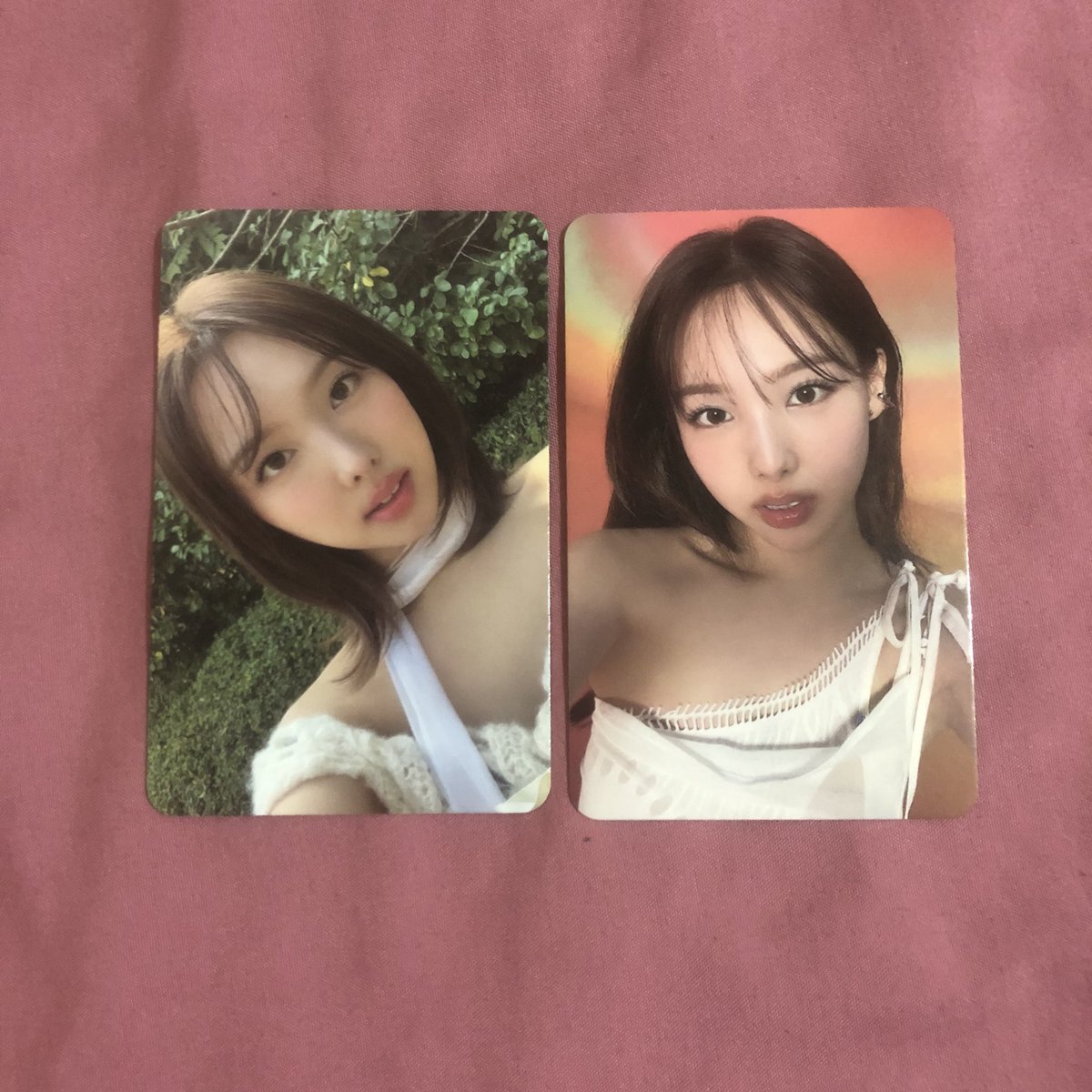 Seventy | NAYEON NA 2nd Mini Album GO🌸 tweet media