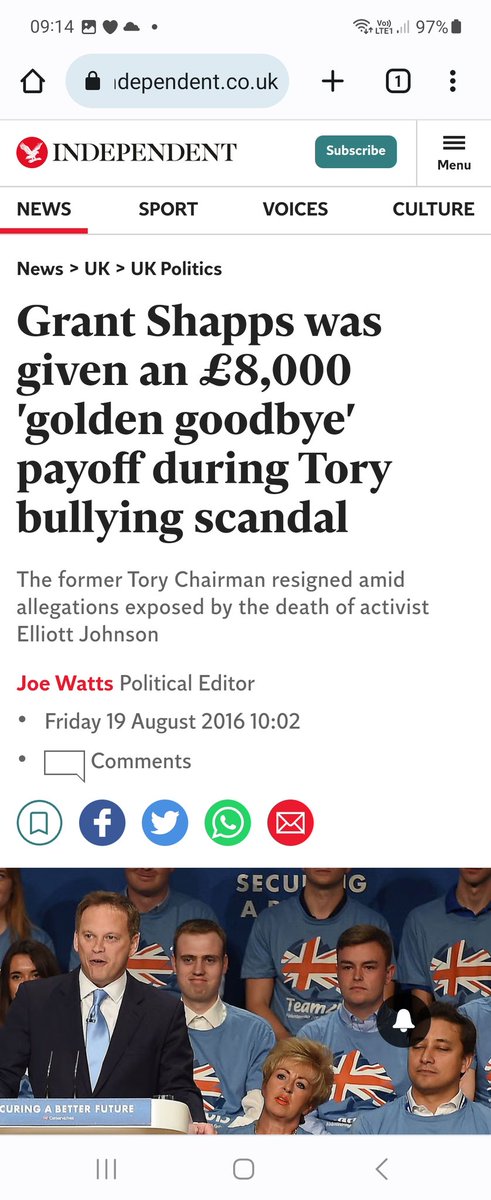 #GMB #bbcbreakfast #bbcnews #r4today #GMB
Why don't you ask Grant Shapps about this? He is a first class bastard and his political career should be toast. He even cashed in on it. A young man took his own life. Pretend that it is Angela Rayner and ****ing ask him about it.