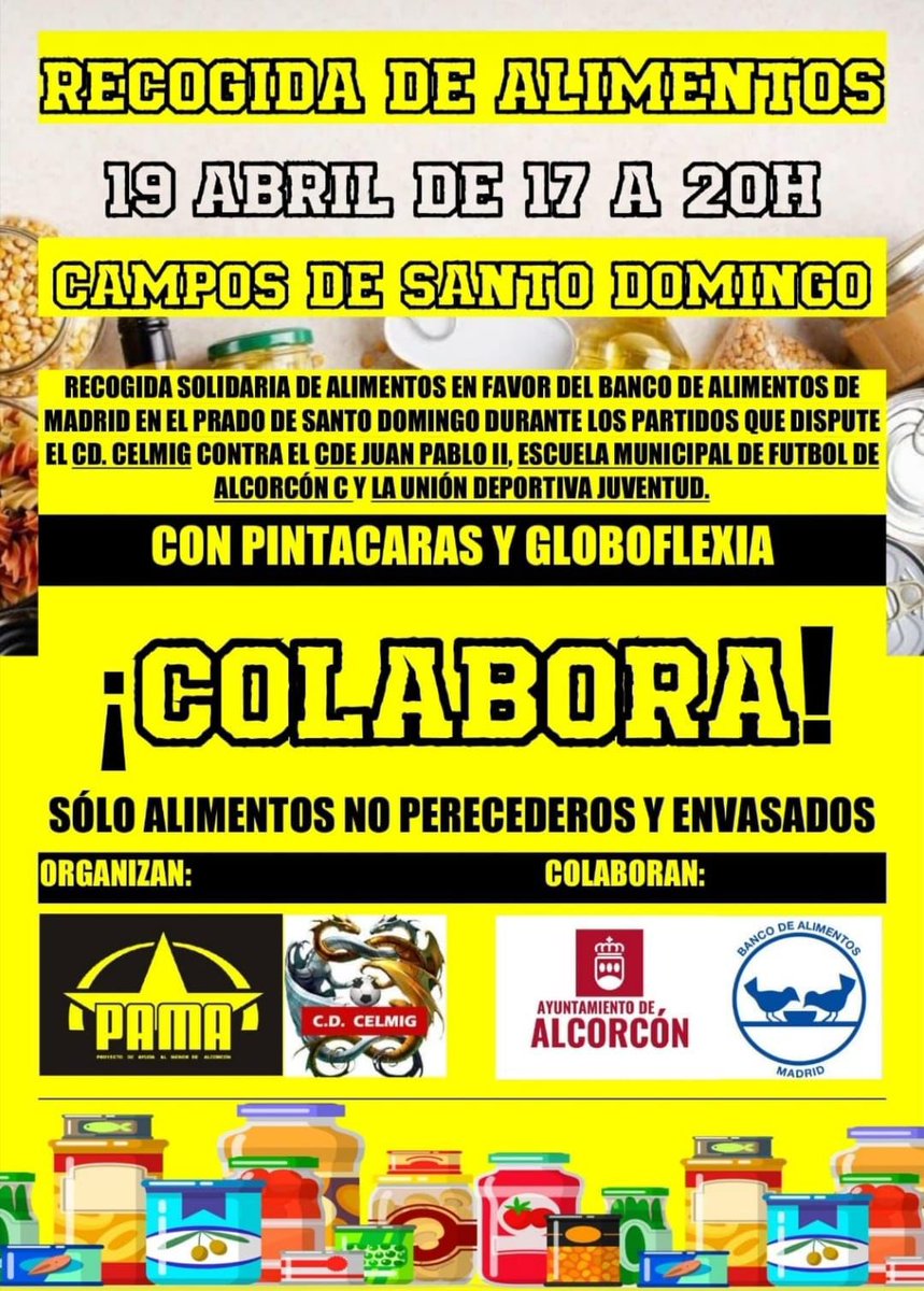 PP Alcorcón tweet media