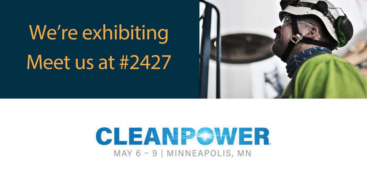 Global_Wind_S's tweet photo. We are excited to announce our presence at #Cleanpower24 next month. 

Reach out to our team to set up a meeting or coffee catch-up👇

- Rob Wilhoite
- Henrik Møller Poulsen
- Chris Drinkwine
- Cooper Chambers
- Doug Mitchell
- Callie Jo Hudgins
- Michael Nielsen

See you👋 https://t.co/gwBJnPlyfh