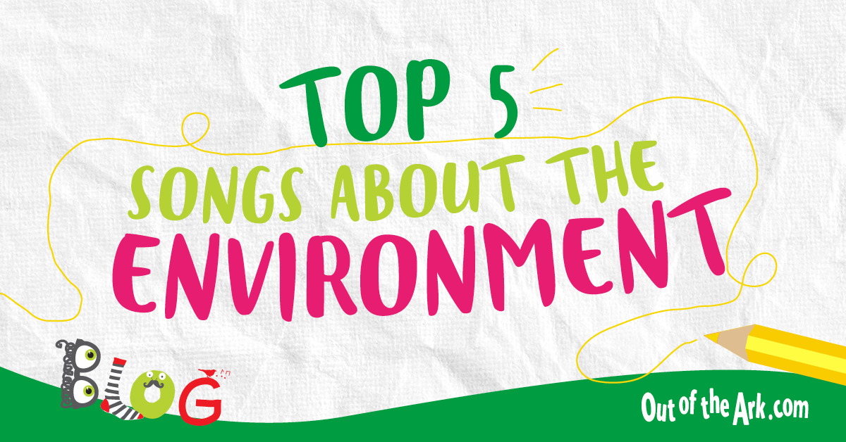♻️ Top 5 Primary School Songs about the Environment ahead of #EarthDay next week ♻️ outoftheark.co.uk/blog/top-5-son…