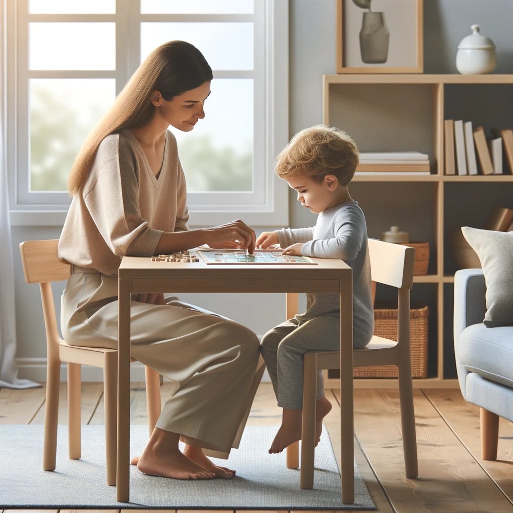 ignacioleyda's tweet photo. ⁉️ ¿Qué papel juegan los padres en la intervención del autismo?

⚠️ El papel de los padres en la intervención del TEA es fundamental y abarca múltiples facetas que van desde el apoyo emocional hasta la participación activa en las terapias y estrategias de intervención. La colaboración estrecha entre los profesionales y las familias es crucial para maximizar el desarrollo y bienestar de las personas con TEA.

Primero, es importante destacar que los padres suelen ser los primeros en notar las señales tempranas del TEA en sus hijos, lo que los convierte en actores clave para el diagnóstico precoz. Una detección temprana es vital, ya que permite iniciar intervenciones que son más efectivas cuanto antes se implementan. Por lo tanto, la capacidad de los padres para identificar y responder a estas señales iniciales es un componente esencial en el proceso de intervención.

Una vez establecido el diagnóstico, los padres desempeñan un rol activo en el diseño e implementación de las intervenciones. Esto incluye trabajar en colaboración con psicólogos, terapeutas ocupacionales, logopedas, y otros especialistas. Los padres no solo proporcionan información valiosa sobre las necesidades y comportamientos de sus hijos, sino que también aprenden técnicas específicas que pueden aplicar en el hogar. Este enfoque coherente y consistente entre el hogar y los entornos terapéuticos es vital para generalizar las habilidades aprendidas.

Además, los padres son fundamentales en la creación de un ambiente estructurado y predecible en casa, lo cual es beneficioso para las personas con TEA, que a menudo pueden sentirse abrumadas por la incertidumbre y los cambios. Esto incluye mantener rutinas claras, utilizar estrategias visuales para organizar el día, y adaptar el hogar para hacerlo más acogedor y menos sensorialmente estimulante.

Otro aspecto clave es el apoyo emocional que los padres brindan a sus hijos. El amor, la aceptación y el entendimiento son pilares que sustentan el bienestar emocional y el desarrollo de la autoestima de las personas con TEA. Los padres también juegan un papel crucial en la defensa de los derechos de sus hijos, asegurándose de que tengan acceso a los recursos, la educación y las oportunidades necesarias para prosperar.

Es igualmente importante que los padres se cuiden a sí mismos. Lidiar con los desafíos del TEA puede ser estresante y agotador. Por ello, es esencial que los padres busquen y acepten apoyo, ya sea en forma de grupos de apoyo, servicios de respiro o consejería personal. El cuidado propio permite a los padres mantener su salud emocional y física, lo cual es indispensable para poder seguir siendo un apoyo efectivo para su hijo.

Finalmente, a medida que las personas con TEA crecen, los padres deben ajustar su rol para fomentar la independencia de sus hijos, preparándolos para la vida adulta en la medida de lo posible. Esto incluye promover habilidades de vida diaria, explorar opciones de empleo y vivienda, y fomentar relaciones sociales y recreativas.

En resumen, los padres son una pieza clave en la intervención del TEA, desempeñando múltiples roles que van desde facilitadores de la intervención temprana hasta ser defensores y apoyo emocional a lo largo de la vida de sus hijos. La colaboración entre padres y profesionales es esencial para crear un plan de intervención efectivo que se adapte a las necesidades individuales de cada persona con TEA, ayudándoles a alcanzar su máximo potencial y asegurando su bienestar general.