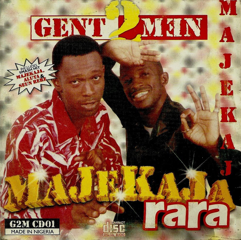 It's 2024 but Majekaja by @Titodafire x Gent2men is still one of the biggest songs for people with good & unique taste for good music. Check out the song today if you're yet to.