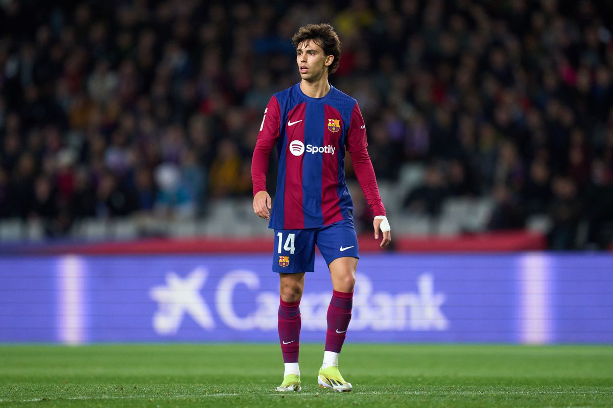 Geçtiğimiz hafta hangi takımlar yarı finale kalır? Sorusuna Joao Felix: 'Man City, Arsenal, Atletico ve Barcelona.'