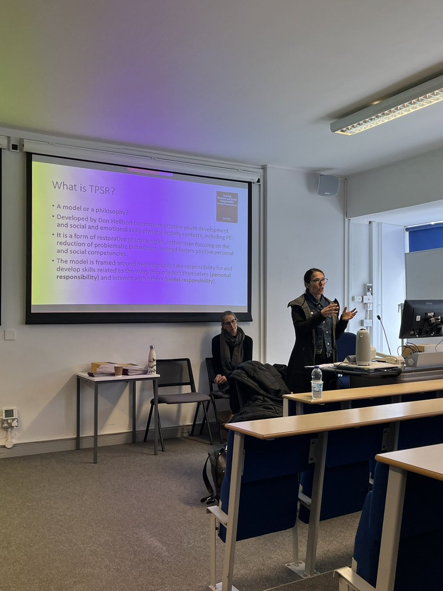 MissFlemingPE's tweet photo. Really enjoyed the seminar yesterday around developing the social and emotional domains in PE. Diolch π΄σ §σ ’σ ·σ ¬σ ³σ Ώ π΄σ §σ ’σ ³σ £σ ΄σ Ώ @anna_sian @shirley_MHSE #ukpe https://t.co/xUms2oPQst