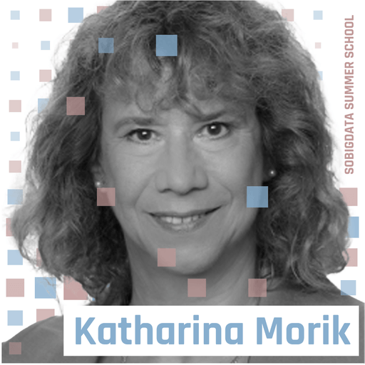 SoBigData's tweet photo. Introducing @KatharinaJutta, Prof. Dr. at @TU_Dortmund, as our fourth invited speaker at #SoBigData #SummerSchool! 

Join us for her talk on Resource-Aware Machine Learning. Explore ways to reduce energy consumption and CO2 footprint while optimizing performance. https://t.co/pKoEnSzsKc