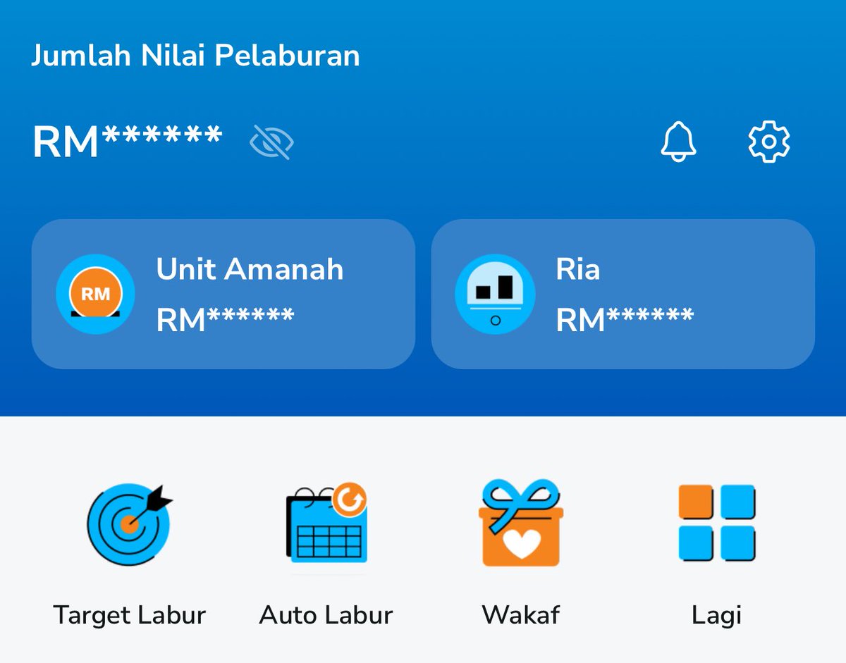 financialfaiz's tweet photo. Siapa yang guna apps MyASNB mesti perasan dah ada roboadvisor RIA kan? Hah siapa yang tengok podcast bersama CEO ASNB tahun lepas kita mmg dah reveal roboadvisor ni akan ada tahun ni. Next week nak buat podcast dengan orang kuat roboadvisor ni. Apa yang you guys nak tahu? https://t.co/zdqWnSqqAq