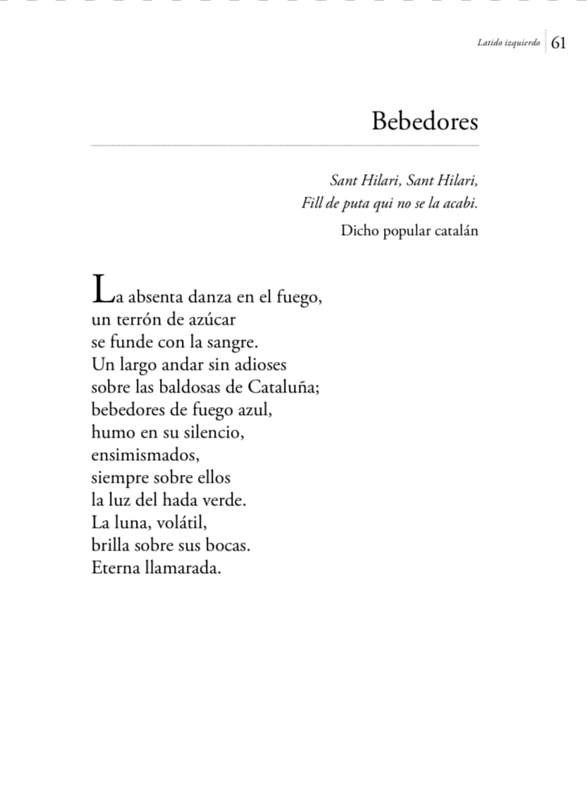 ChamanEdiciones's tweet photo. Más sobre el libro y autor del poema en: https://t.co/oBxxvU3viG
@Rubenski77  
#Rubenski #poesía @Literaturamexi1 #latidoizquierdo
#chamánanteelfuego #chamánediciones https://t.co/ExIvxSOCGz