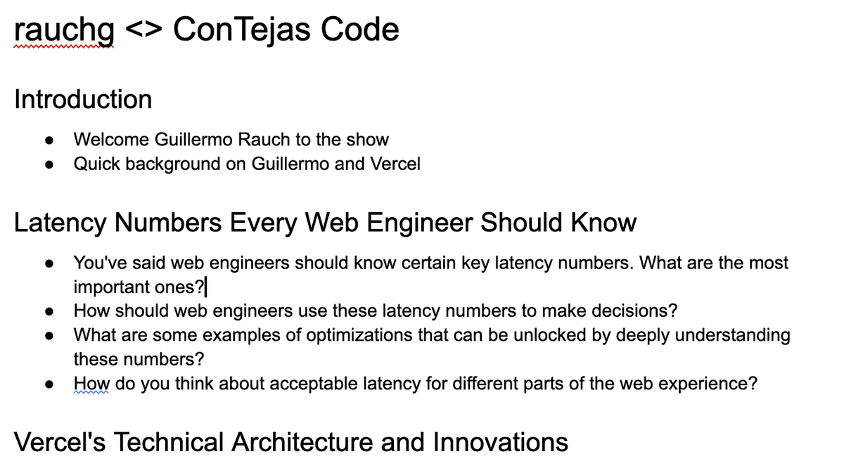 If you haven't yet subscribed to ConTejas Code, I don't know what to tell you. We have some very exciting guests and interesting discussions coming soon.