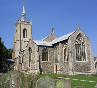 The Pedlar of Swaffham had a dream that if he stood on London Bridge he would 'hear joyful news'.
Thus, off he went on a journey that ultimately led him to discover a hidden treasure which he used to fund the restoration of St Peter & St Paul church in Swaffham.
#FolkloreThursday