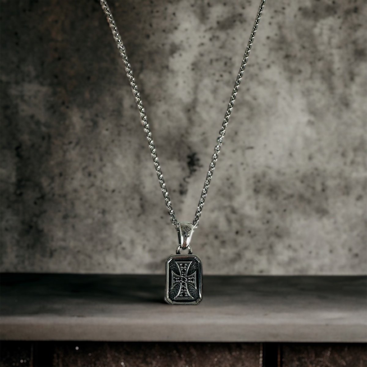 淳士 ネックレス 淳士×FMB コラボネックレス