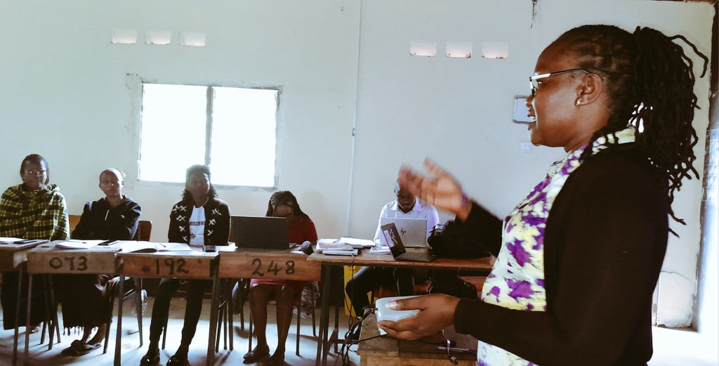 Action for Life Skills and Values in East Africa tweet media