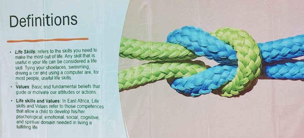 Action for Life Skills and Values in East Africa tweet media