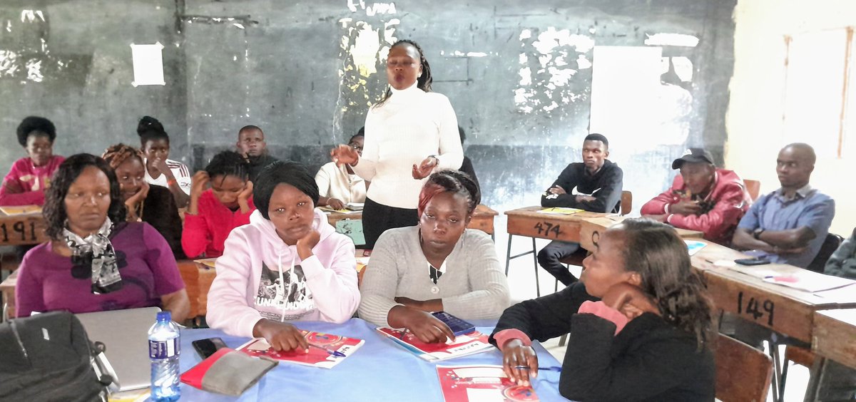 Action for Life Skills and Values in East Africa tweet media