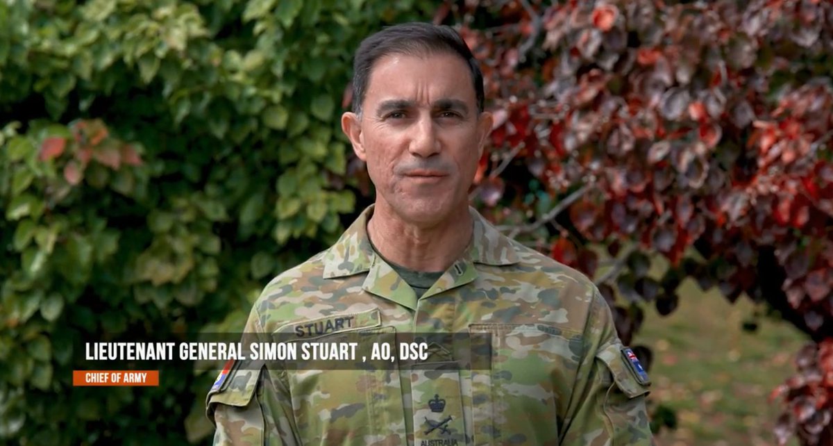 Government has released the National Defence Strategy, the next milestone in our #AusArmy's evolution as we continue to adapt & move towards becoming a littoral fighting force designed to fight & to win in our unique geography. Watch my full message: youtube.com/watch?v=veCLf2…