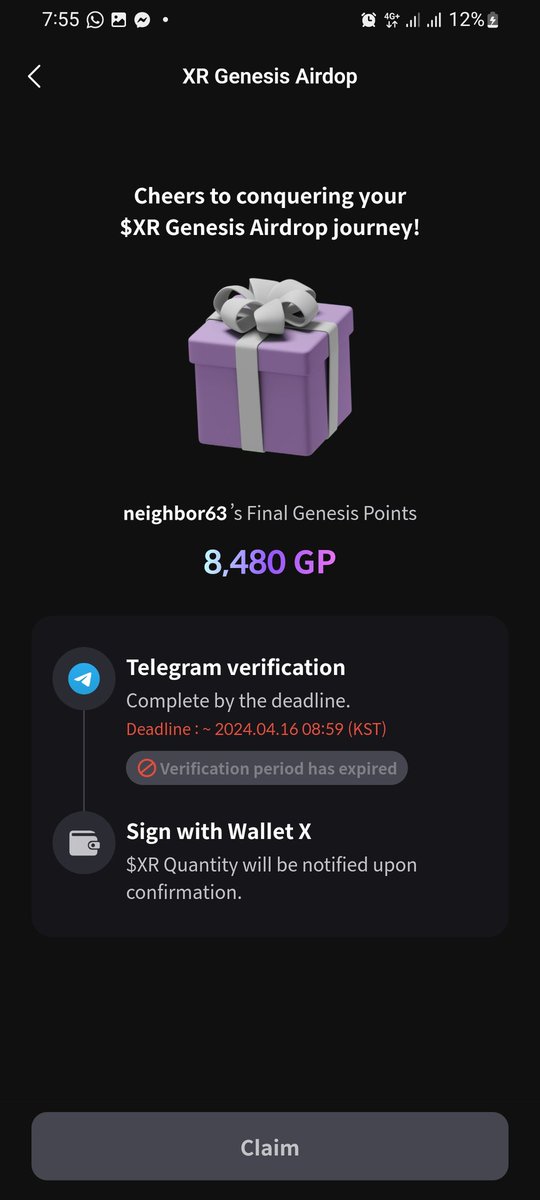 BgOsung's tweet image. Got verified even before announcement now I'm no longer verified after 3 weeks?? Who else is still verified??