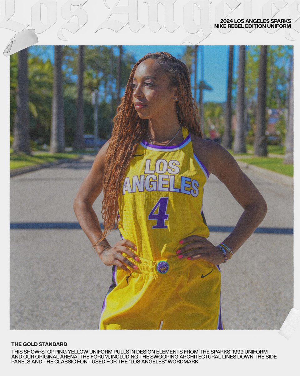 LASparks tweet picture