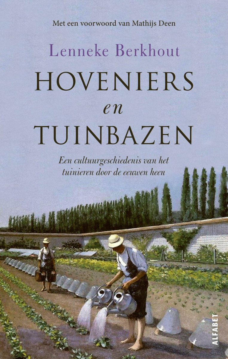 Recensie 'Hoveniers en tuinbazen', Lenneke Berkhout hereditasnexus.com/hoveniers-en-t…