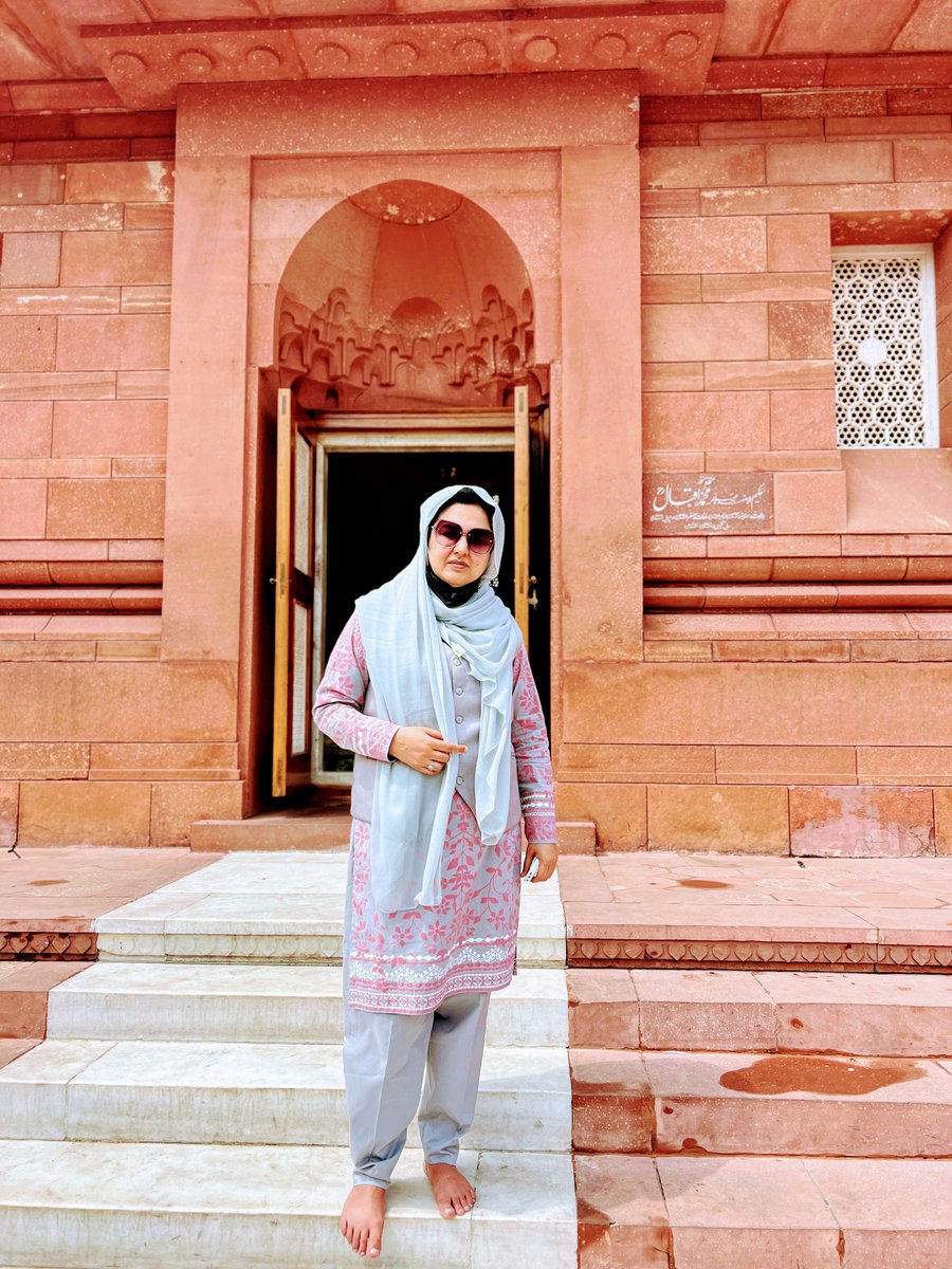 (نثارہ عباسی) Nisara Abbasi tweet media