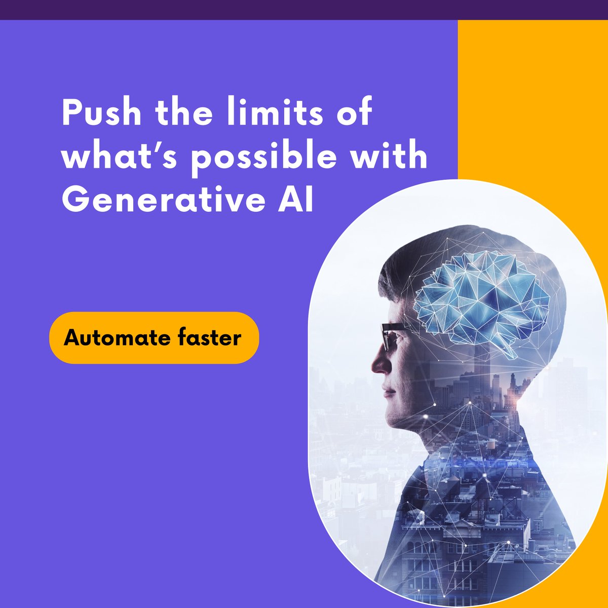 Aira_RPA's tweet photo. Beyond Automation: Enhancing Businesses with Gen AI.

Turn Generative AI into actionable solutions to enhance productivity across all teams, systems, and processes.

AIRA - Your Path to Gen AI-Powered Automation

#genai #GenerativeAI  #rpa #digitaltransformation https://t.co/1SuLGoOKnY
