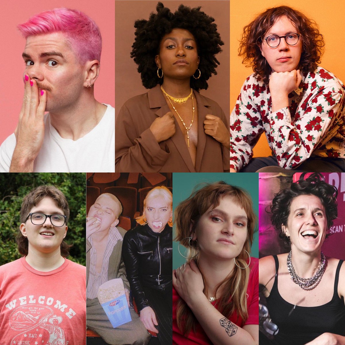 Proud_Comedy's tweet photo. TONIGHT!

QUEER COMEDY!

CAMDEN TOWN! 

TICKETS: https://t.co/TN8cepqEs9 https://t.co/56C5lfpUkl