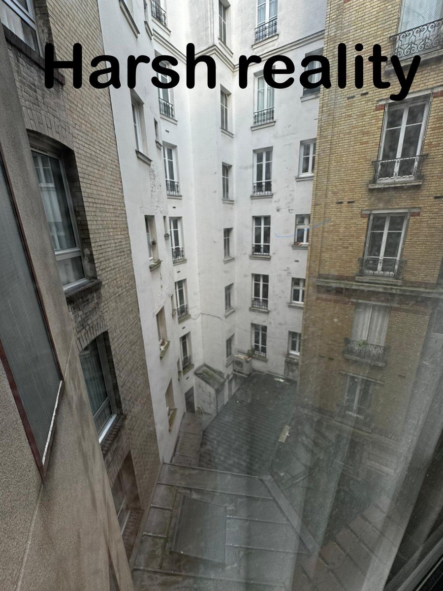 #Paris has its charms right??As long as there’s things to learn all is good #MEMSummit #Noregrets