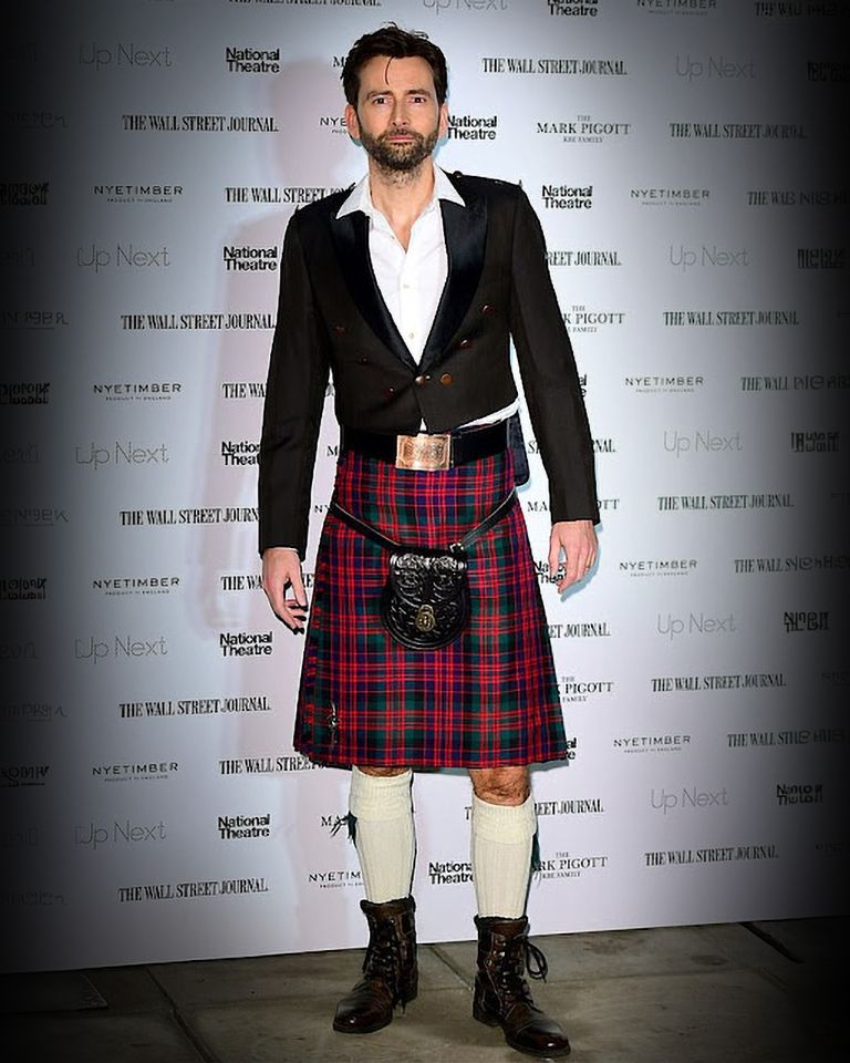 Happy birthday to actor David Tennant who is 53 today. Have a belter! 📷 c.o. Being Scottish .🦄🏴󠁧󠁢󠁳󠁣󠁴󠁿