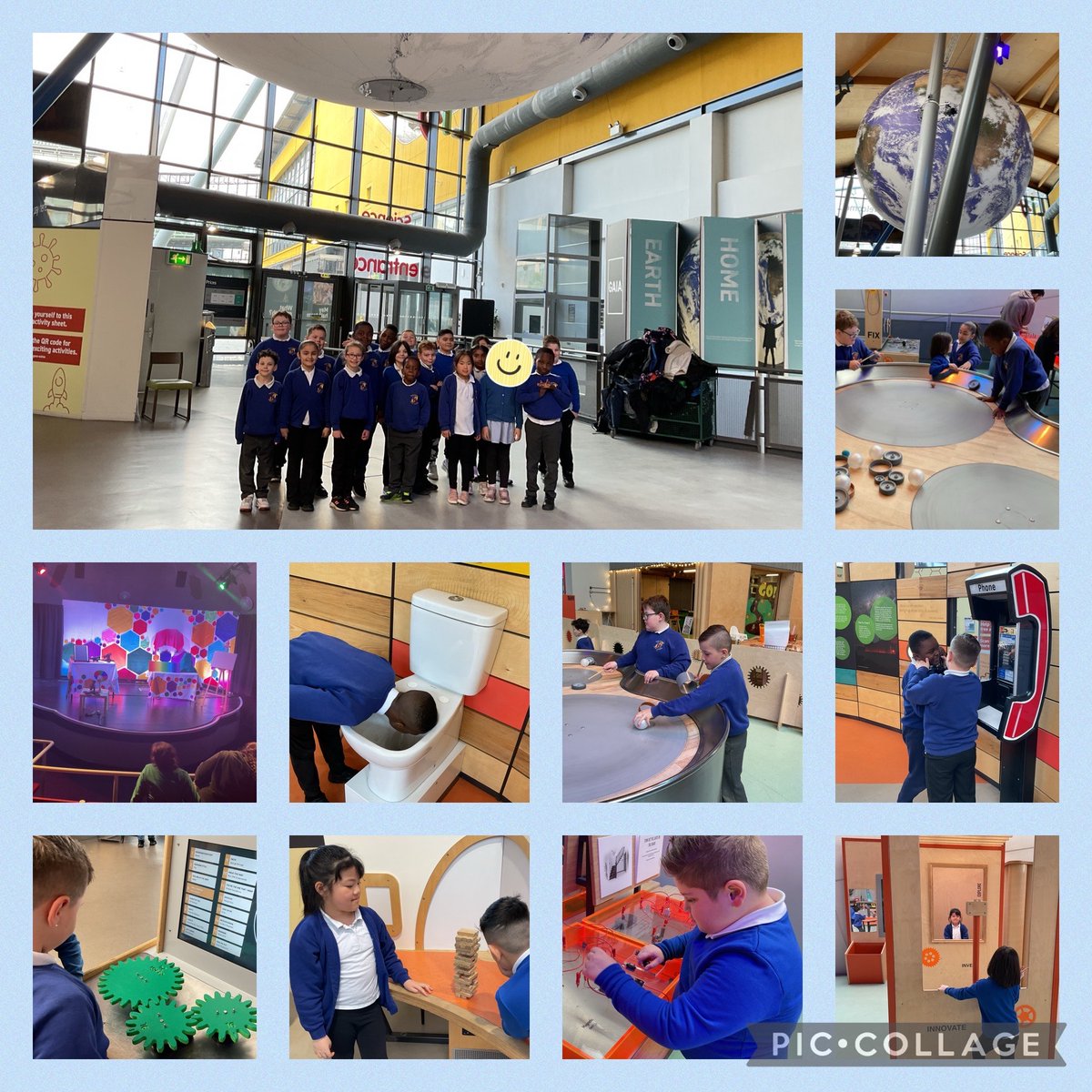 Yesterday, Year 3 children visited @scienceatlife, taking part in activities to linked to their science learning @CNicholson_Edu @AETAcademies