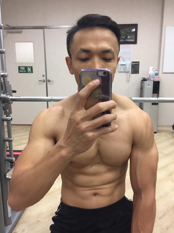 Boy Gym tweet media