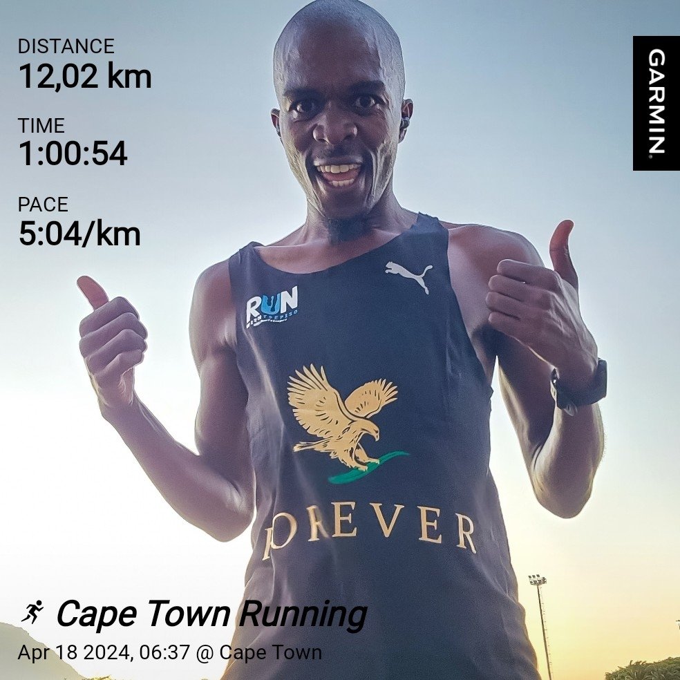 TsepisoNzayo's tweet photo. We are back at it. Comrades Marathon training because every hill counts.
#TsepisoRunsComrades
#2024SenzaIzilungiso
#GugulethuAC
#RunWithTsepiso #RunningWithTumiSole
#InSaneSquad #TrainInSaneOrRemainTheSame https://t.co/A3mUrSYK3y