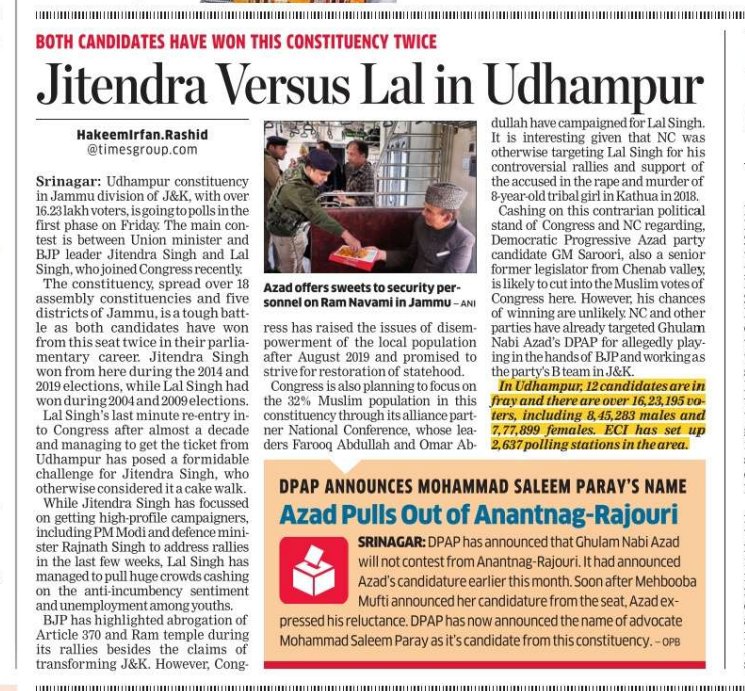 #Udhampur m.economictimes.com/news/elections…