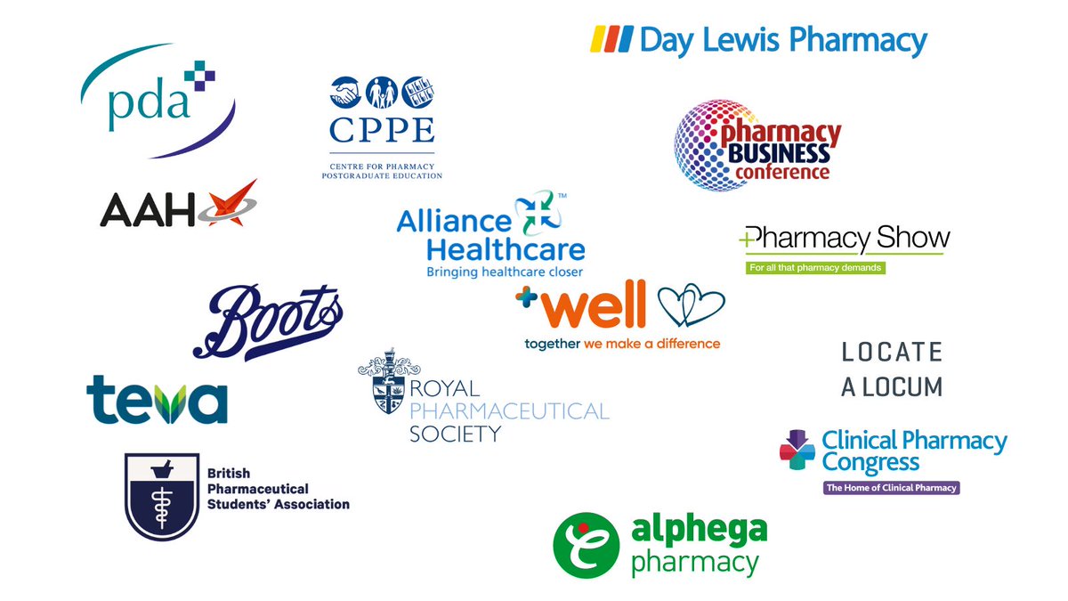 Does your organisation want to partner with the profession’s charity? Want to demonstrate a commitment to better wellbeing for people working and studying in #pharmacy? Take a look at how your organisation can get involved ➡️ buff.ly/41ZBfHk