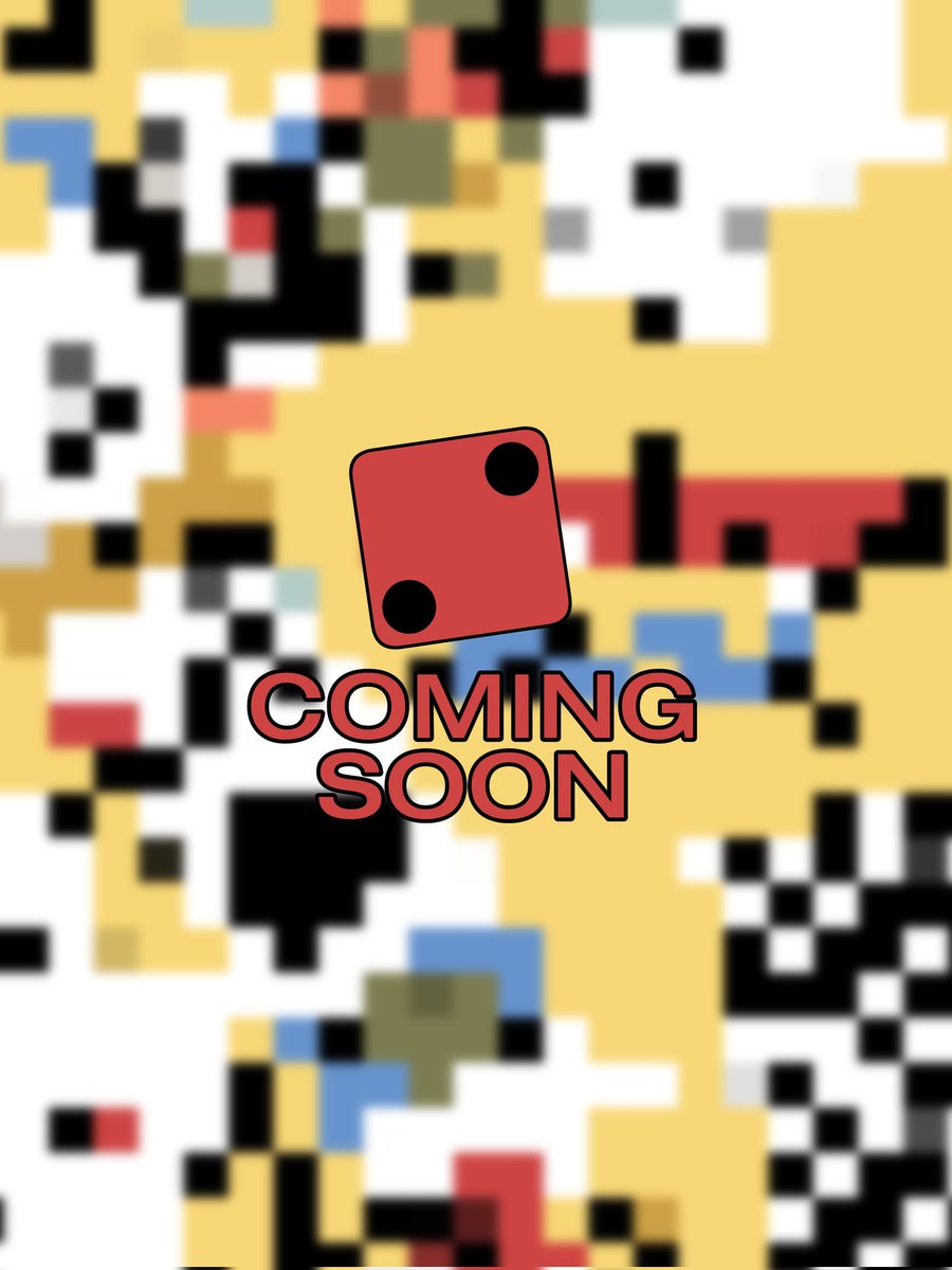 PRAGENERATION's tweet photo. ㅤㅤ ⃓ ͟͞✩͟͞ ⃓ An    algorithm    mistake   occurred
   ㅤ  the       problem      isn’t      resolved   [?]
                        ㅤㅤ                  ㅤ───────  🃁
       NEW SEASON OF PRA GENERATION ²⁰²⁴ 
                   ㅤ  🄲🄾🄼🄸🄽🄶 🅂🄾🄾🄽 ㅤ https://t.co/KPNtk7llnm
