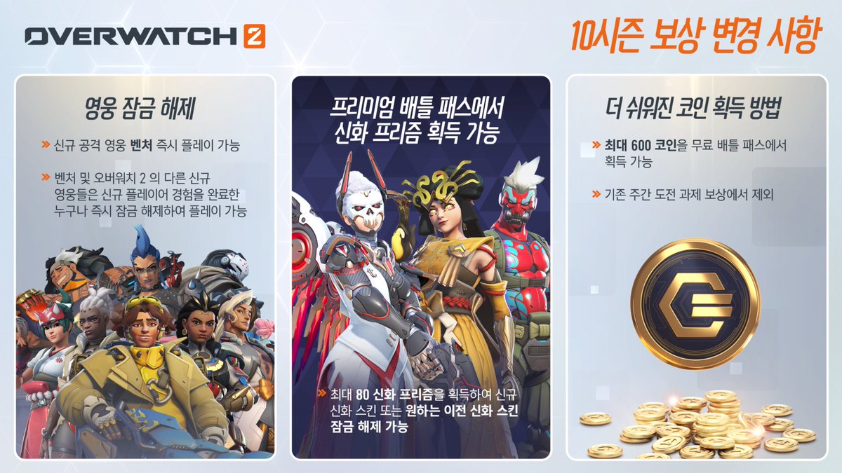 오버워치 리그 코인 (97) 사진